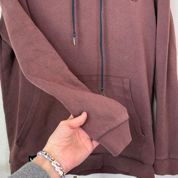 Aesthetic Revolution Hoodie Purple Size Large - Picture 3 of 9